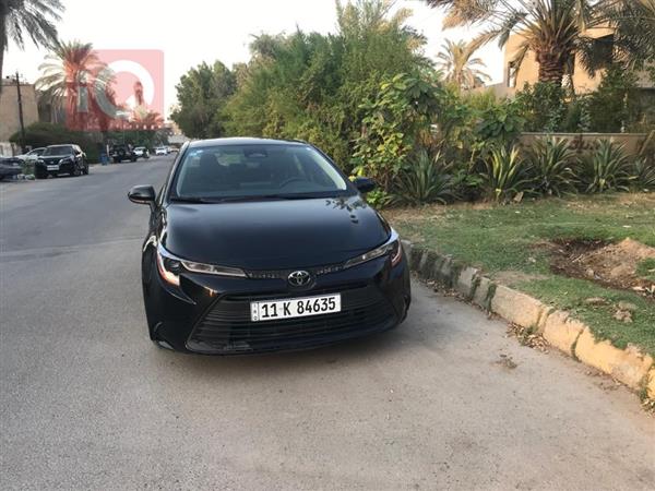Toyota Corolla 2023 for sale in Iraq - Baghdad